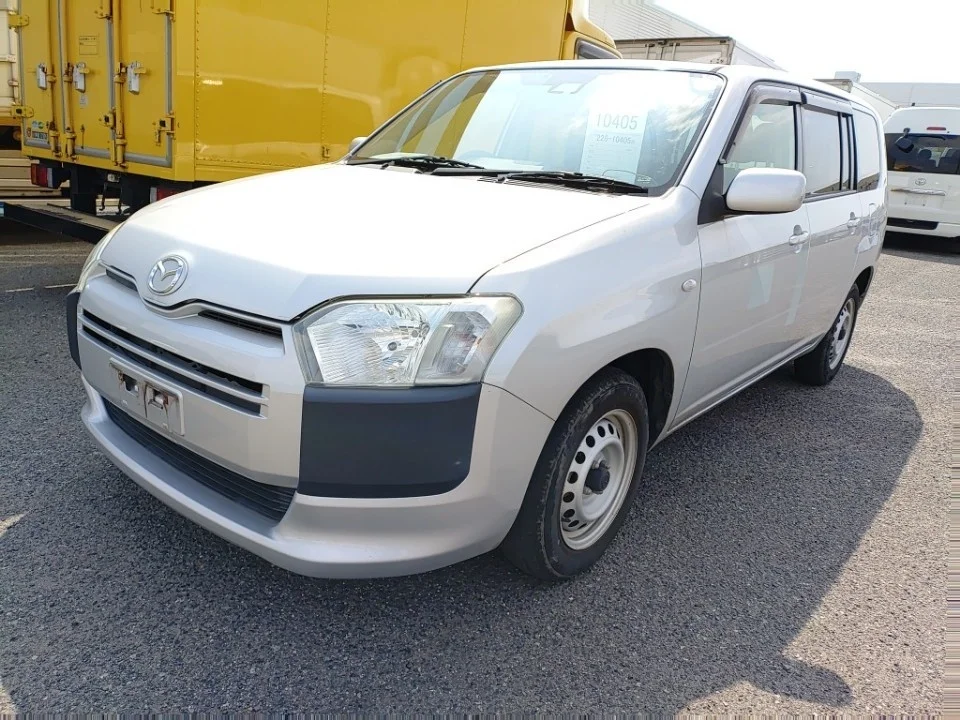 Mazda Familia NCP160M 2020