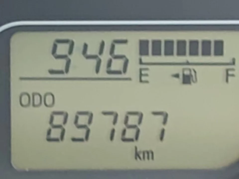 Mazda Familia NCP165M 2019