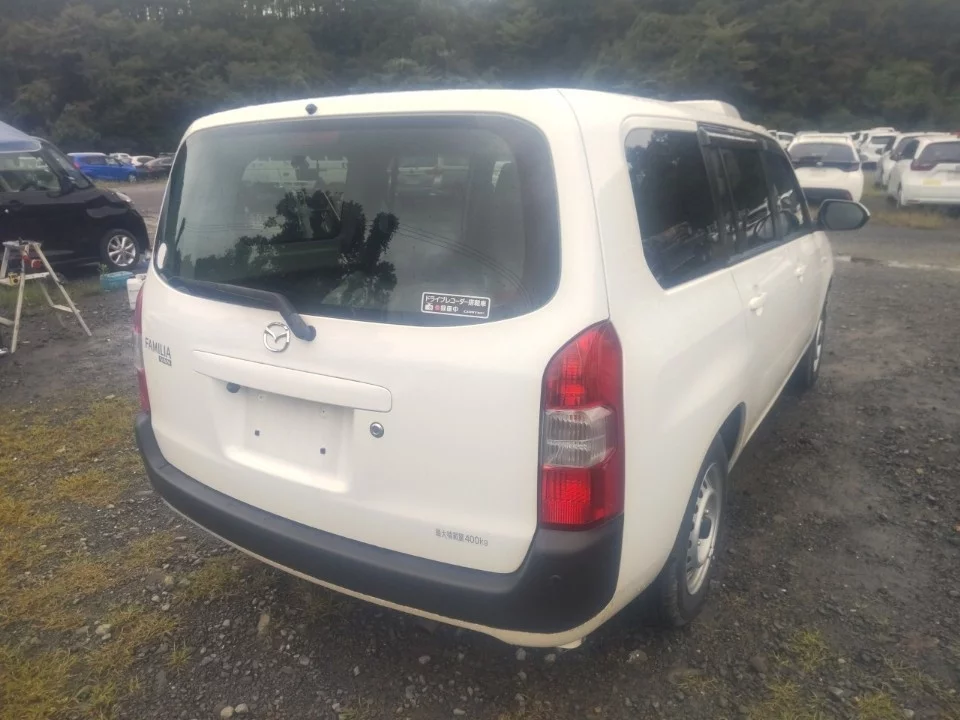 Mazda Familia NCP165M 2023