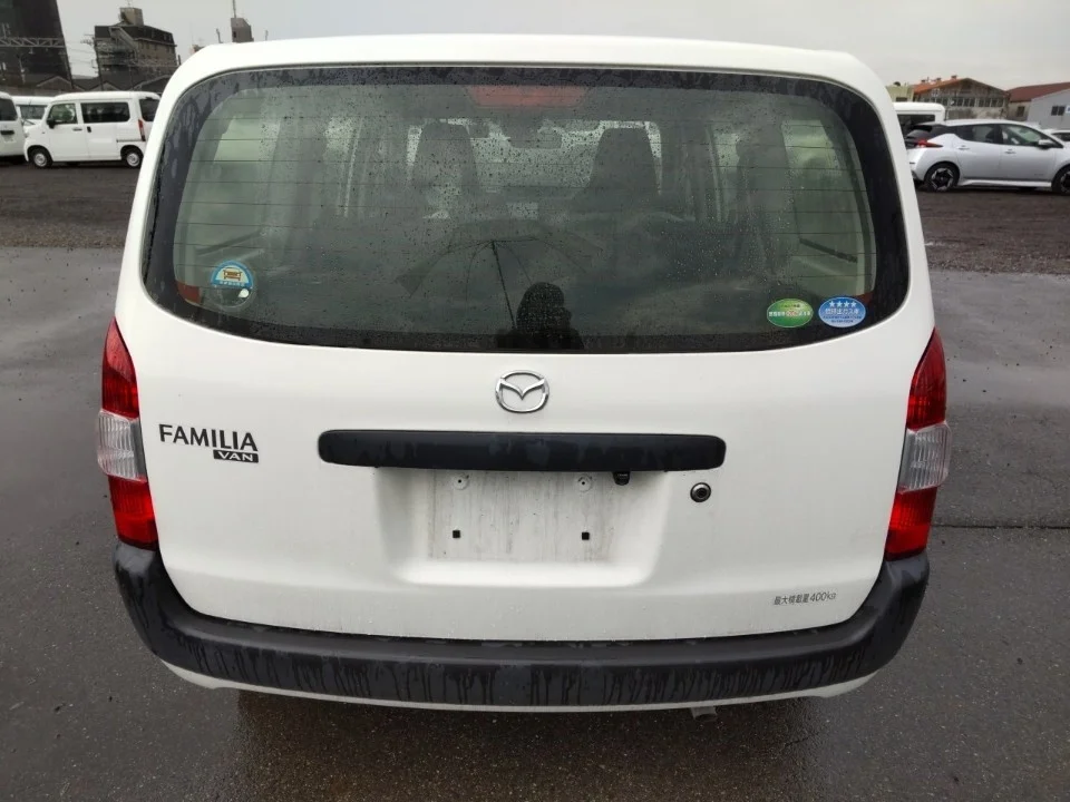 Mazda Familia NCP160M 2021