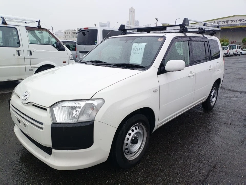 Mazda Familia NCP160M 2020