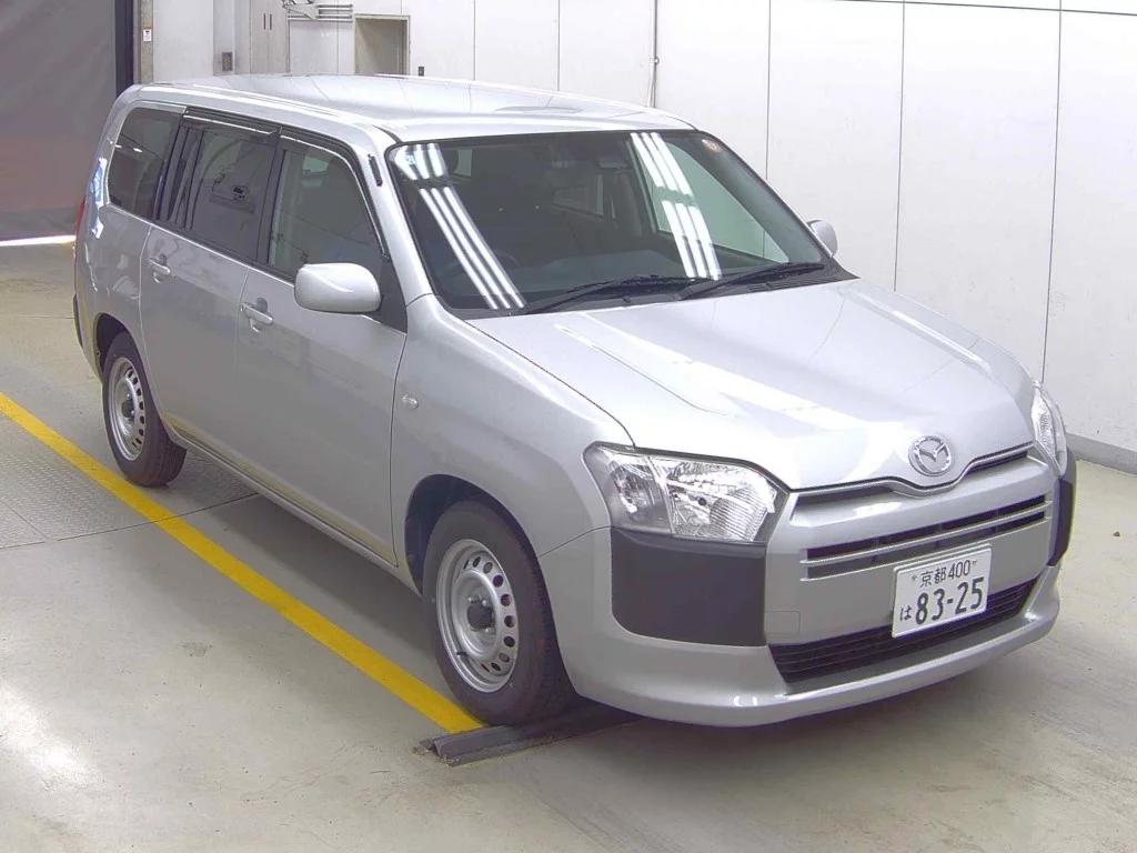 Mazda Familia NCP160M 2020
