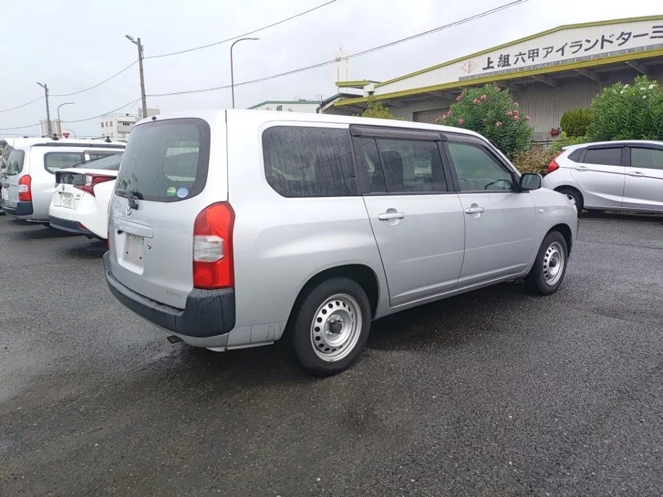 Mazda Familia NCP160M 2020