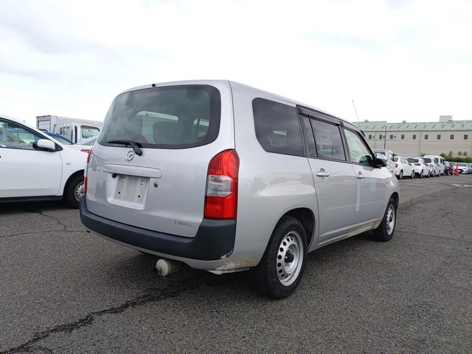 Mazda Familia NCP160M 2021
