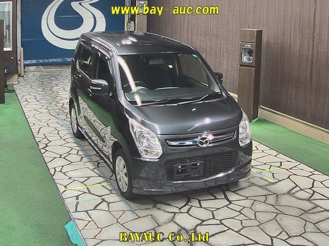 10038 Mazda Flair MJ34S 2013 г. (BAYAUC)