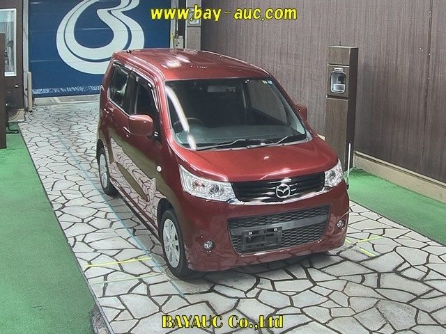 10065 Mazda Flair MJ34S 2013 г. (BAYAUC)