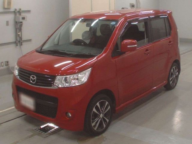 113 Mazda Flair MJ34S 2013 г. (CAA Tokyo)