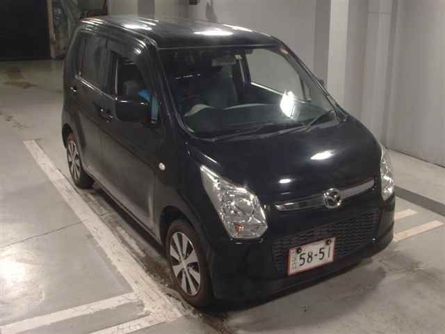 1157 Mazda Flair MJ34S 2016 г. (JU Tokyo)