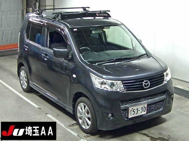 15331 Mazda Flair MJ34S 2013 г. (JU Saitama)