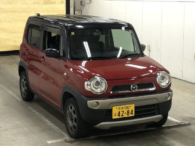 1826 Mazda Flair MS31S 2014 г. (IAA Osaka)