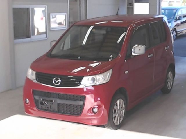 211 Mazda Flair MJ34S 2013 г. (KCAA Minami Kyushu)