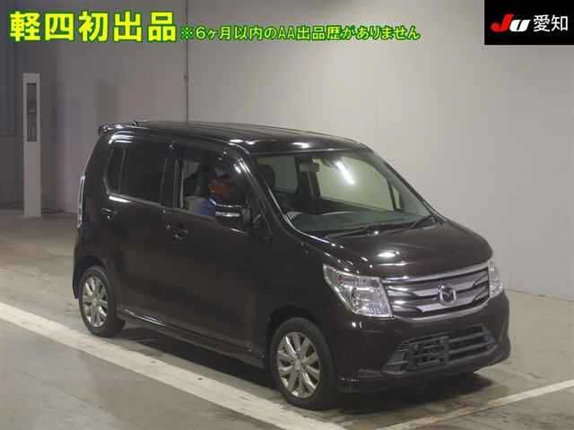 2534 Mazda Flair MJ44S 2014 г. (JU Aichi)