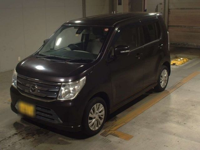 30031 Mazda Flair MJ44S 2016 г. (TAA Kyushu)