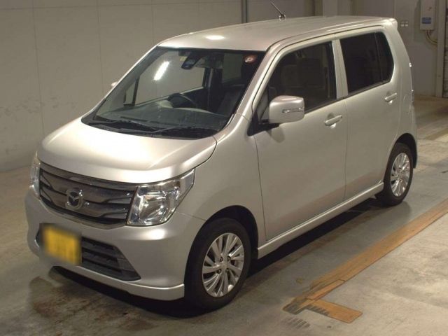 30035 Mazda Flair MJ44S 2015 г. (TAA Kyushu)