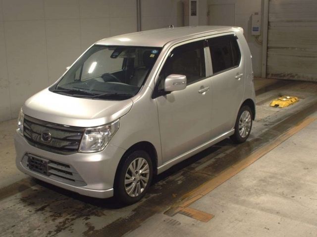 30041 Mazda Flair MJ44S 2014 г. (TAA Kyushu)