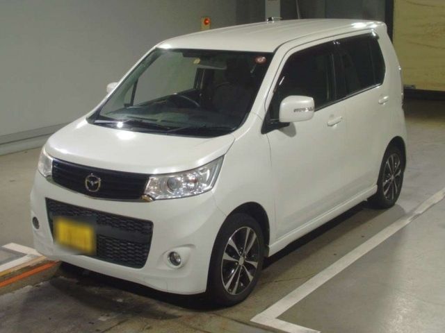 3014 Mazda Flair MJ34S 2014 г. (TAA Hiroshima)