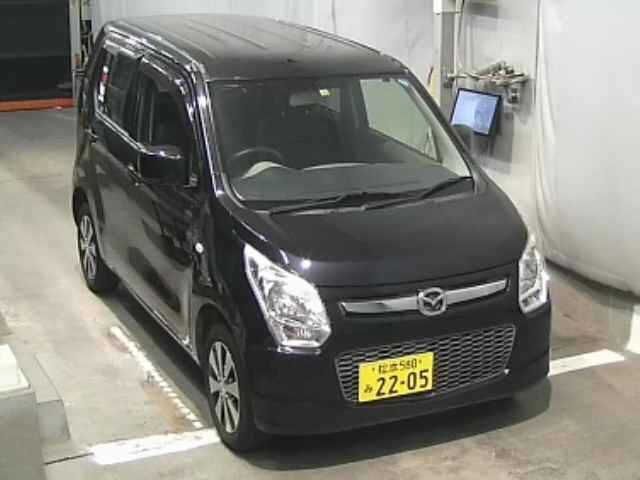 3022 Mazda Flair MJ34S 2014 г. (JU Nagano)