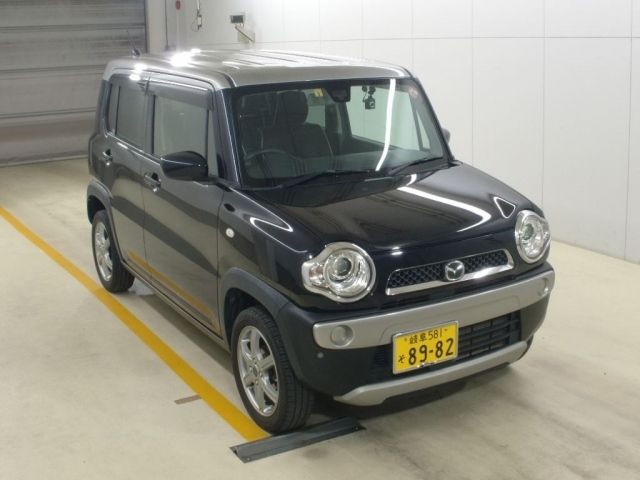 3028 Mazda Flair MS31S 2014 г. (NAA Nagoya)