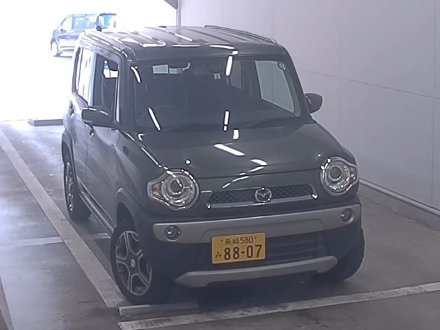 3032 Mazda Flair MS41S 2015 г. (NAA Fukuoka)