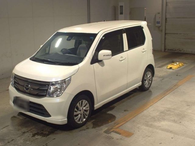 3116 Mazda Flair MJ44S 2015 г. (TAA Kyushu)