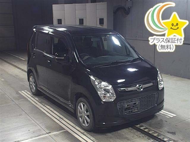 345 Mazda Flair MJ34S 2013 г. (JU Gifu)