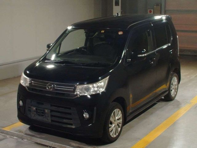 4001 Mazda Flair MJ44S 2014 г. (TAA Shikoku)