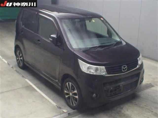 4018 Mazda Flair MJ34S 2013 г. (JU Kanagawa)