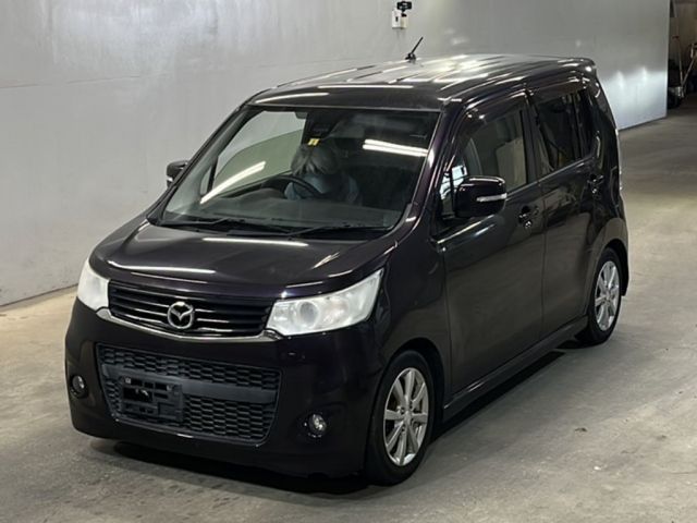 4113 Mazda Flair MJ34S 2014 г. (KCAA Fukuoka)