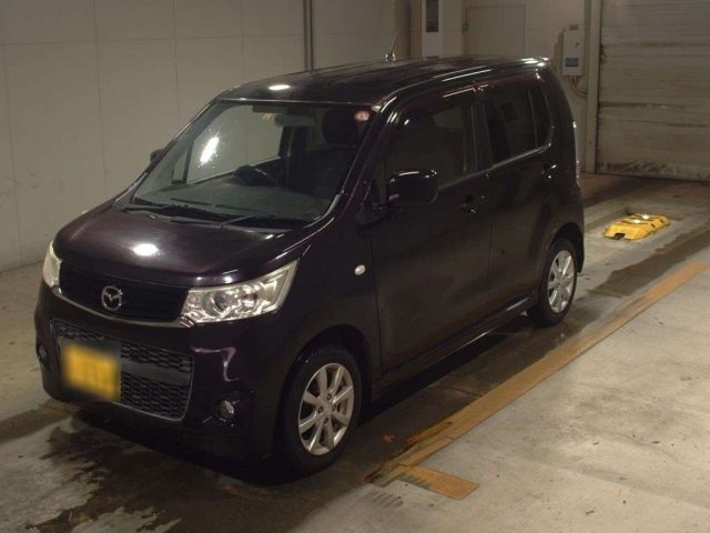 4360 Mazda Flair MJ34S 2013 г. (TAA Kyushu)