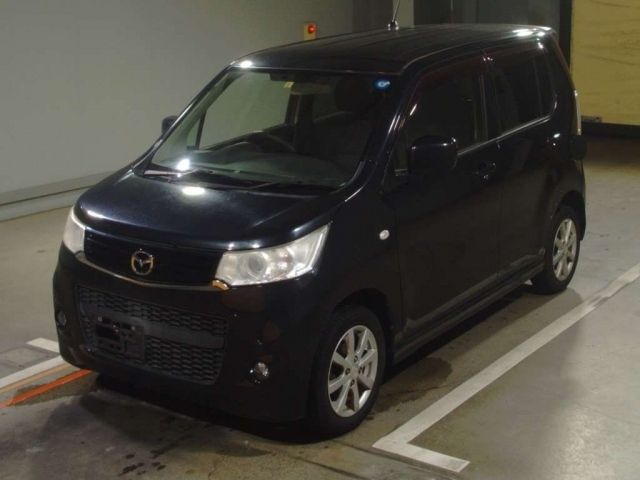 4814 Mazda Flair MJ34S 2013 г. (TAA Hiroshima)