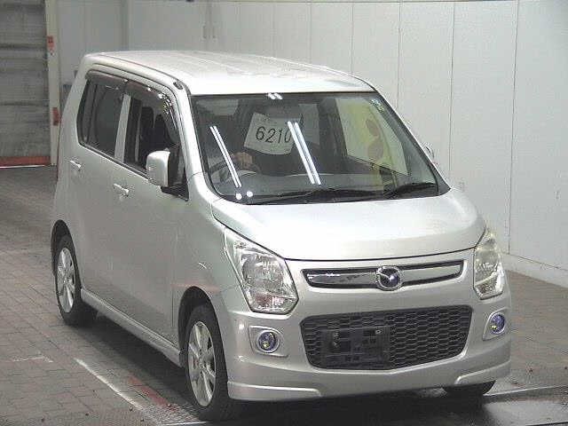 6210 Mazda Flair MJ34S 2013 г. (JU Fukushima)