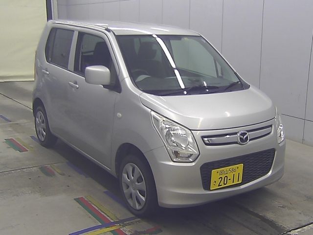 70207 Mazda Flair MJ34S 2015 г. (Honda Kansai)