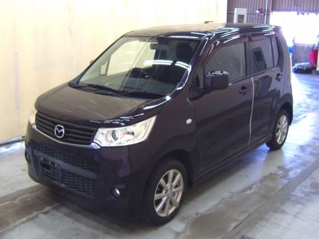 73707 Mazda Flair MJ34S 2013 г. (TAA Tohoku)