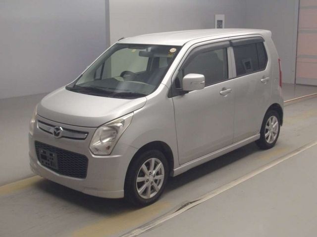 74012 Mazda Flair MJ34S 2014 г. (TAA Shikoku)