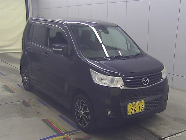 80213 Mazda Flair MJ34S 2013 г. (Honda Kansai)