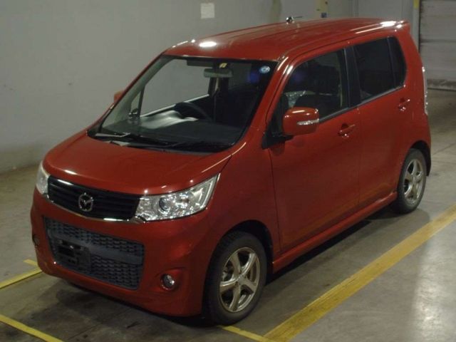 8084 Mazda Flair MJ34S 2015 г. (TAA Hokkaido)