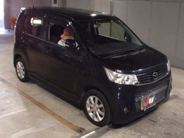 8441 Mazda Flair MJ34S 2013 г. (JU Fukuoka)