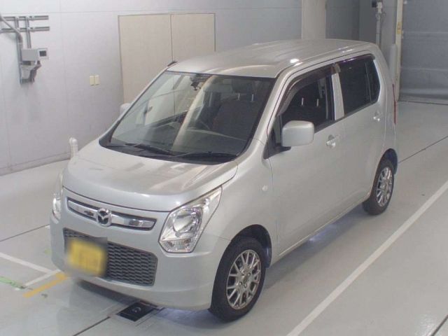 9135 Mazda Flair MJ34S 2014 г. (CAA Chubu)