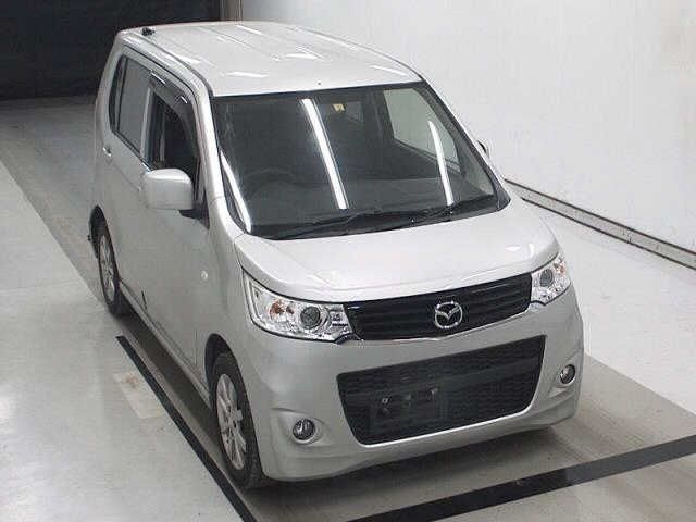 9527 Mazda Flair MJ34S 2013 г. (JU Chiba)