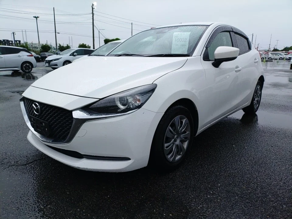Mazda Mazda2 DJLFS 2021