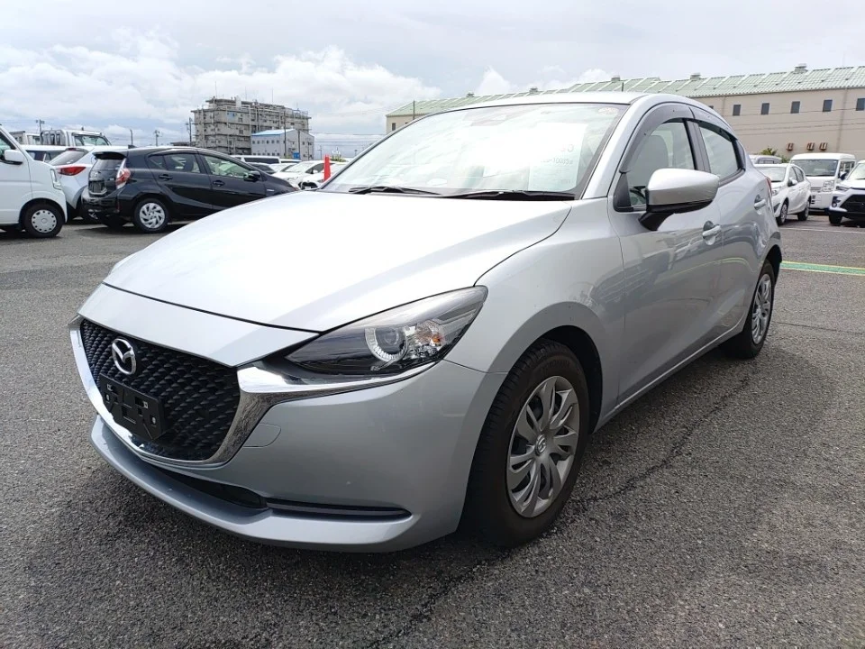 Mazda Mazda2 DJLFS 2021