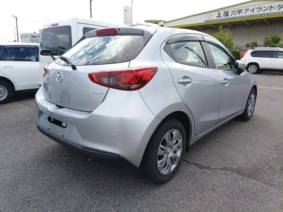 Mazda Mazda2 DJLFS 2021