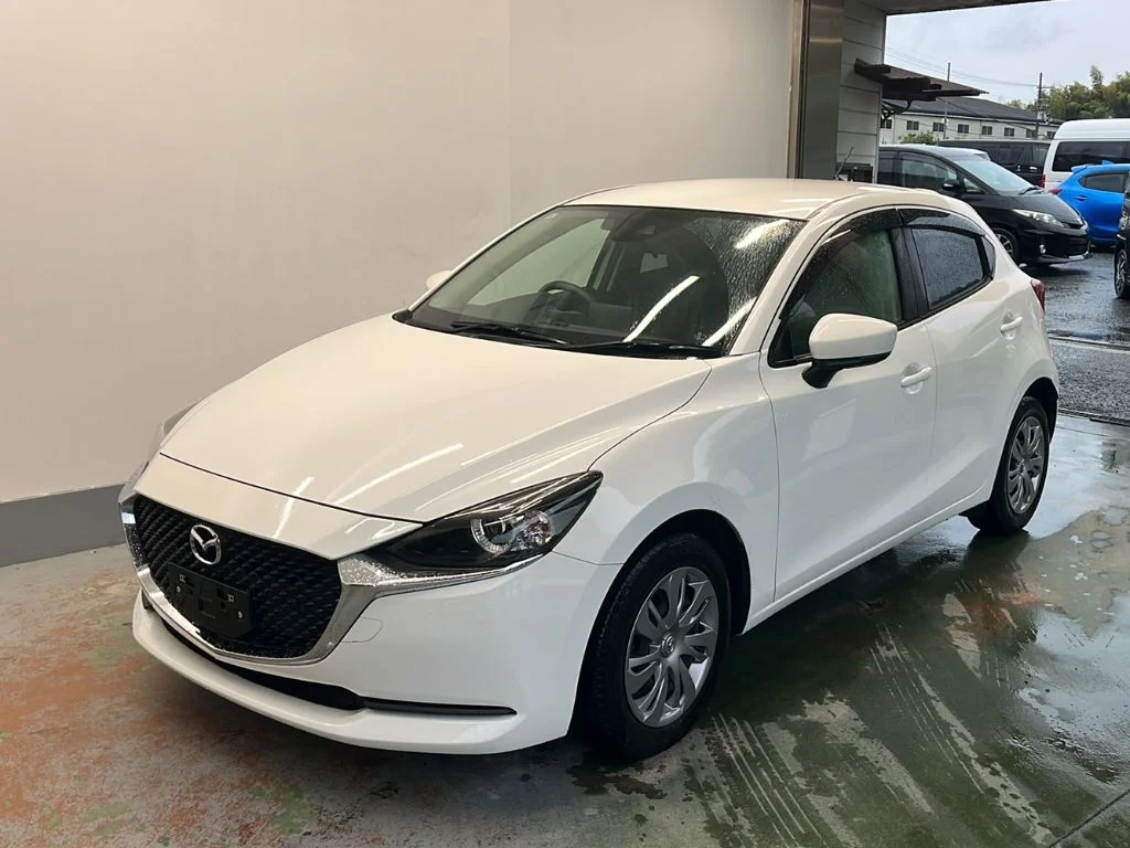 Mazda Mazda2 DJLFS 2021