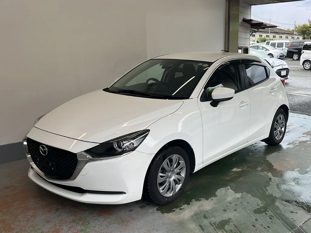 Mazda Mazda2 DJLFS 2021