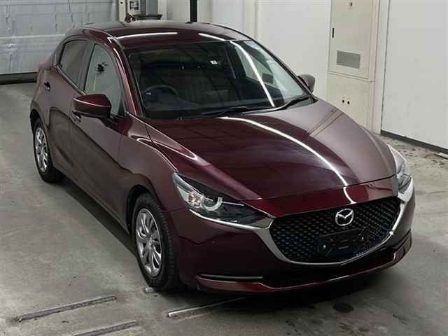 10133 Mazda Mazda2 DJLFS 2021 г. (MIRIVE Saitama)