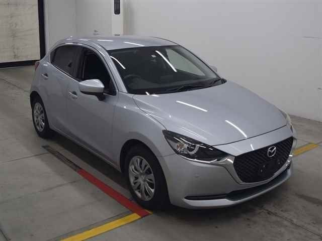 10150 Mazda Mazda2 DJLFS 2021 г. (MIRIVE Osaka)