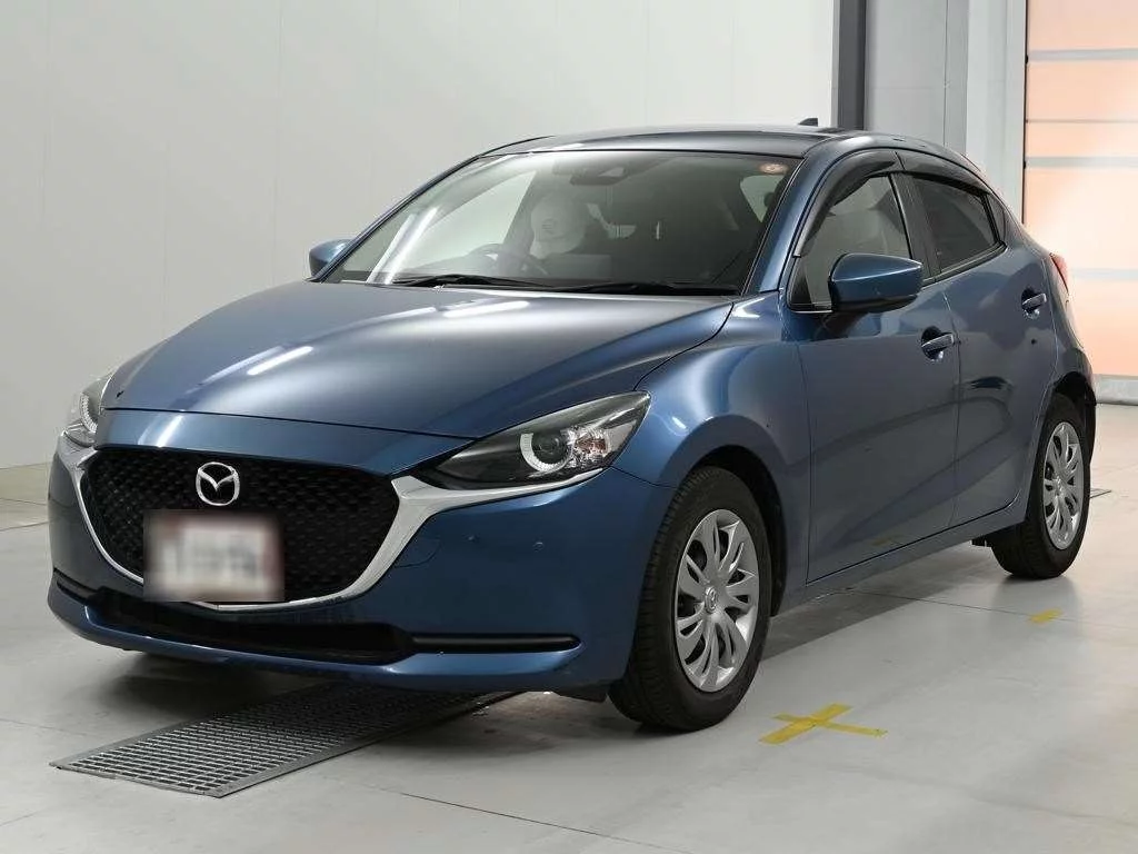 Mazda Mazda2 DJLFS 2021