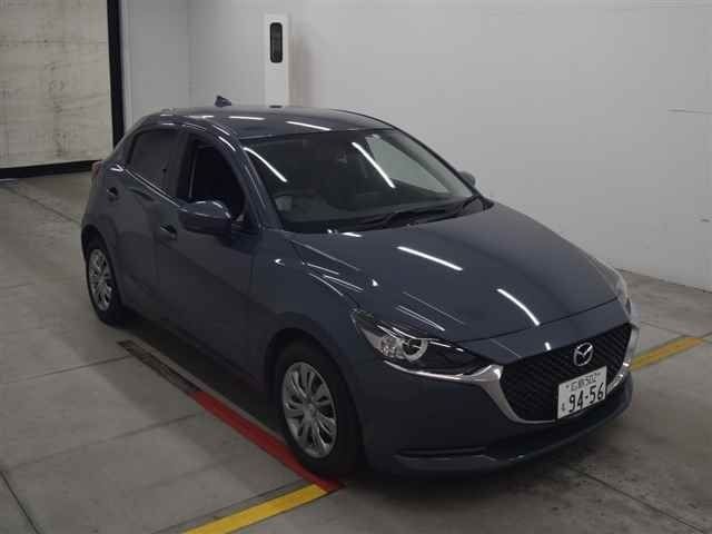 10169 Mazda Mazda2 DJLFS 2021 г. (MIRIVE Osaka)