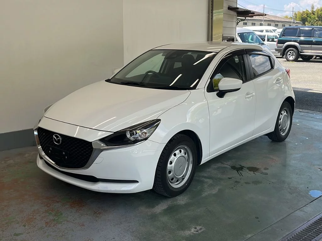 Mazda Mazda2 DJLFS 2021