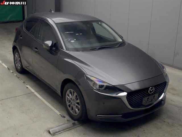 1031 Mazda Mazda2 DJ5FS 2020 г. (JU Kanagawa)